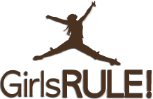 Girls Rule program logo